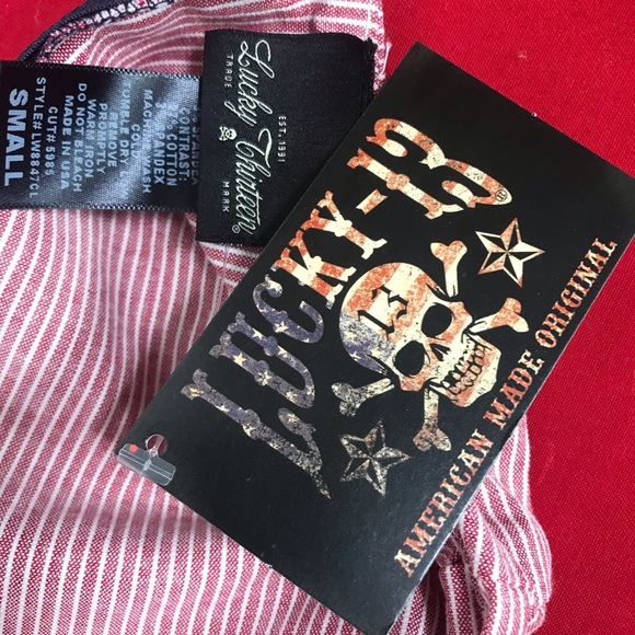 Lucky 13 Claudette Dress NWT Various Sizes Pinup - Picture 6 of 7